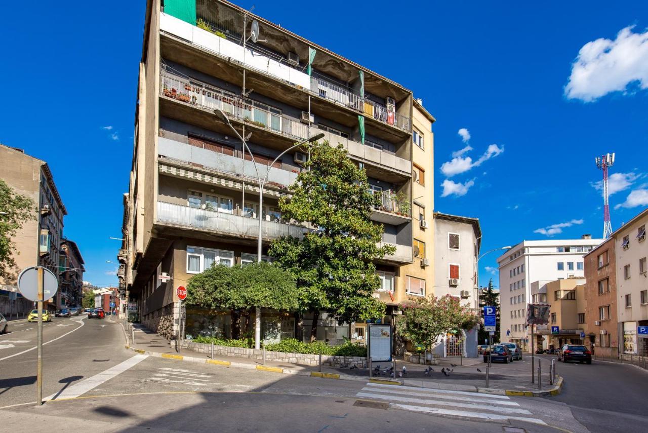 Srnec Apartments - Ciottina Rijeka Exterior photo